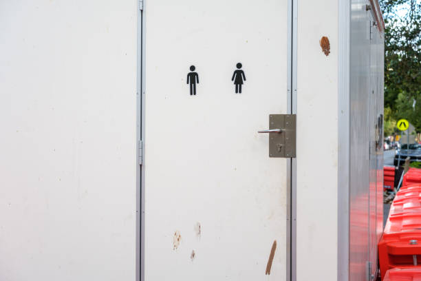 Best Temporary restroom rental  in Stony Point, NC